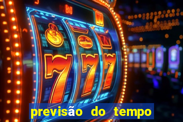previsão do tempo sp grajau